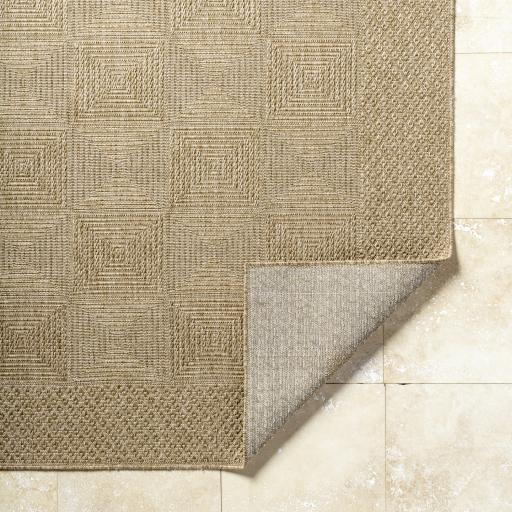 Surya Sandra SDR-2306 5'3" x 7' Rug