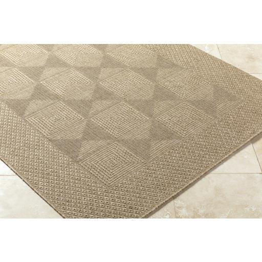 Surya Sandra SDR-2306 5'3" x 7' Rug