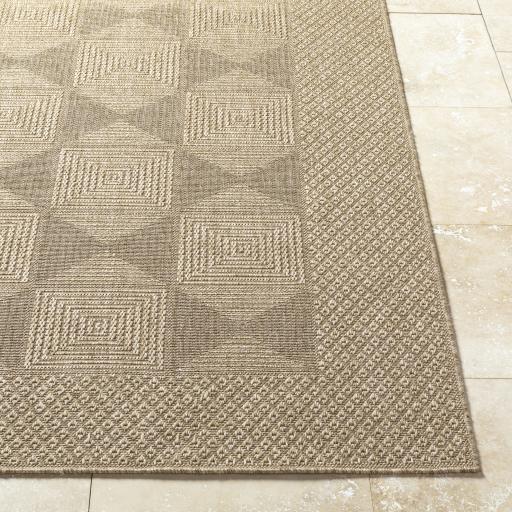 Surya Sandra SDR-2306 6'7" x 9' Rug