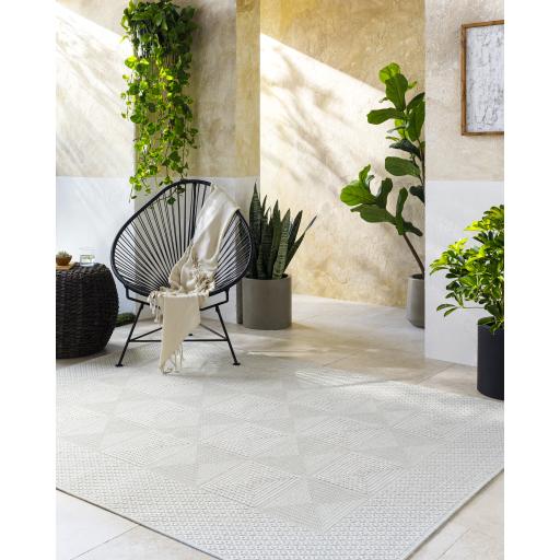 Surya Sandra SDR-2307 5'3" x 7' Rug