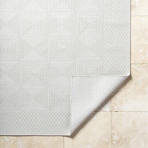 Surya Sandra SDR-2307 5'3" x 7' Rug