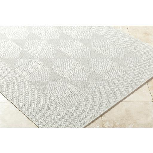 Surya Sandra SDR-2307 5'3" x 7' Rug