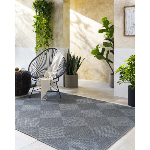 Surya Sandra SDR-2312 5'3" x 7' Rug