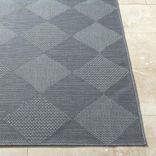 Surya Sandra SDR-2312 6'7" x 9' Rug