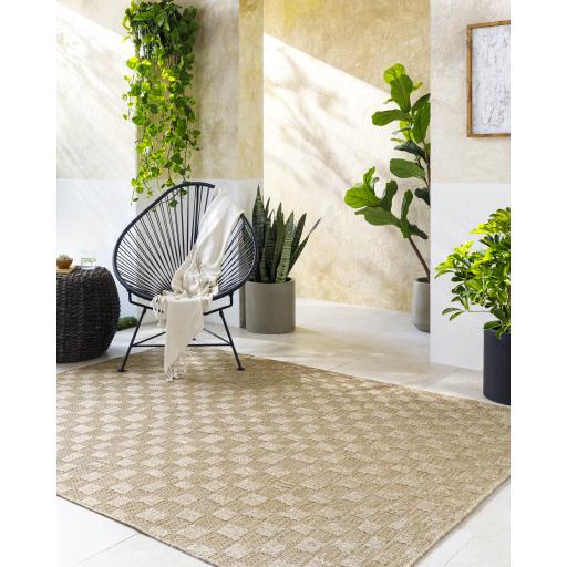 Surya Sandra SDR-2315 6'7" x 9' Rug