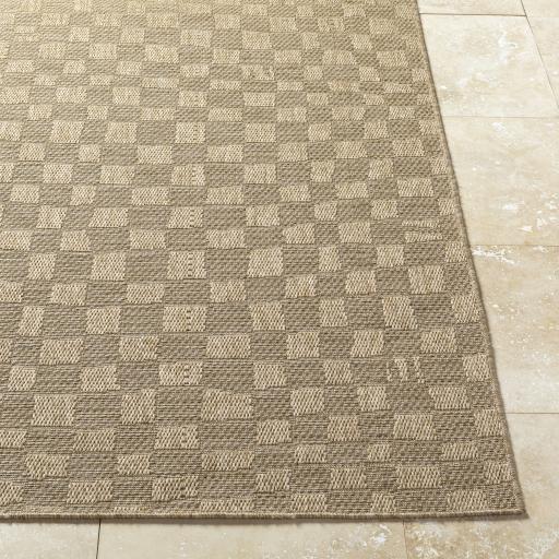 Surya Sandra SDR-2315 6'7" x 9' Rug