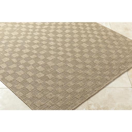 Surya Sandra SDR-2315 6'7" x 9' Rug