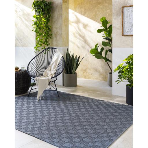 Surya Sandra SDR-2316 7'10" x 10' Rug