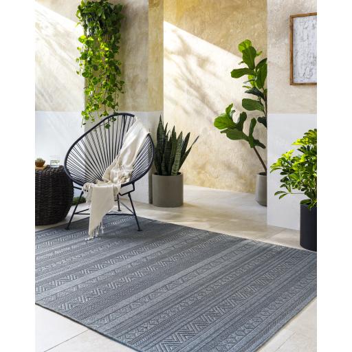 Surya Sandra SDR-2321 5'3" x 7' Rug