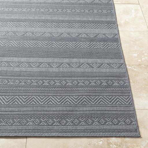 Surya Sandra SDR-2321 5'3" x 7' Rug