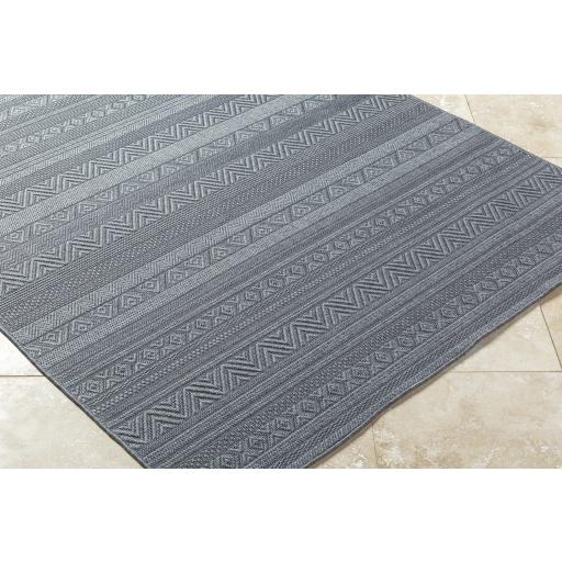 Surya Sandra SDR-2321 5'3" x 7' Rug