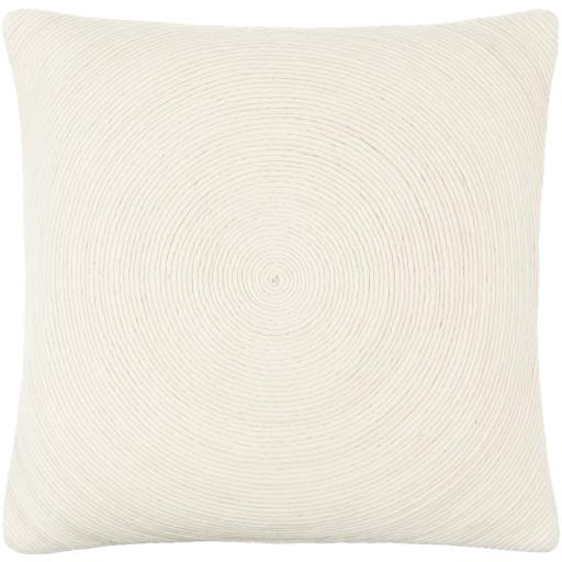 Surya Sequence SEQ-001 20"H x 20"W Pillow Cover