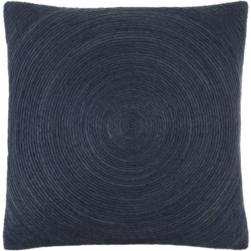 Surya Sequence SEQ-002 18"H x 18"W Pillow Cover