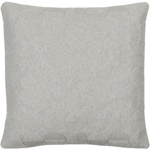 Surya Semicircle SMC-001 18"H x 18"W Pillow Cover