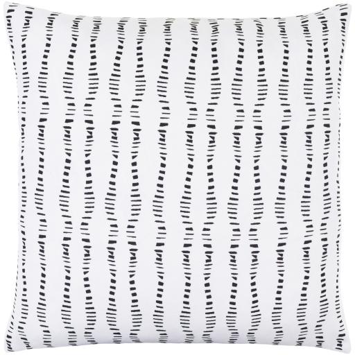 Surya Tucson TCS-001 18"H x 18"W Pillow Cover