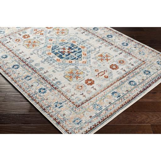 Surya Tevazu TVZ-2300 6'7" x 9' Rug