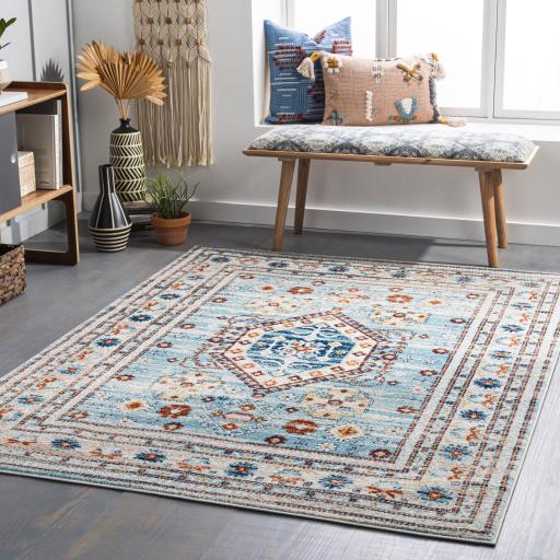 Surya Tevazu TVZ-2302 7'10" x 10' Rug