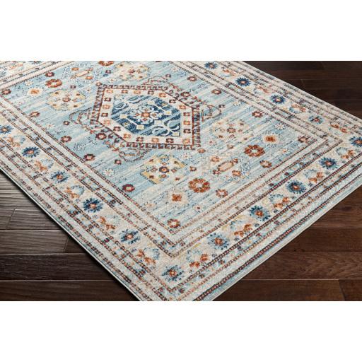 Surya Tevazu TVZ-2302 7'10" x 10' Rug