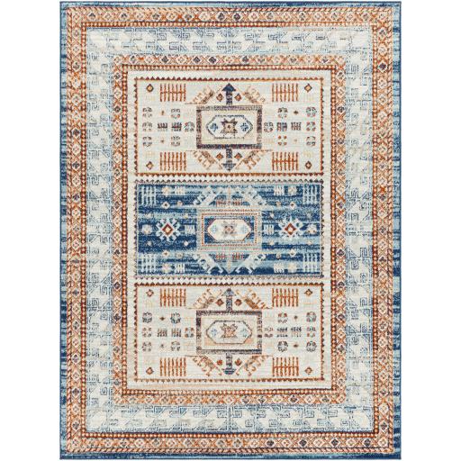 Surya Tevazu TVZ-2303 6'7" x 9' Rug