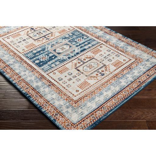 Surya Tevazu TVZ-2303 6'7" x 9' Rug