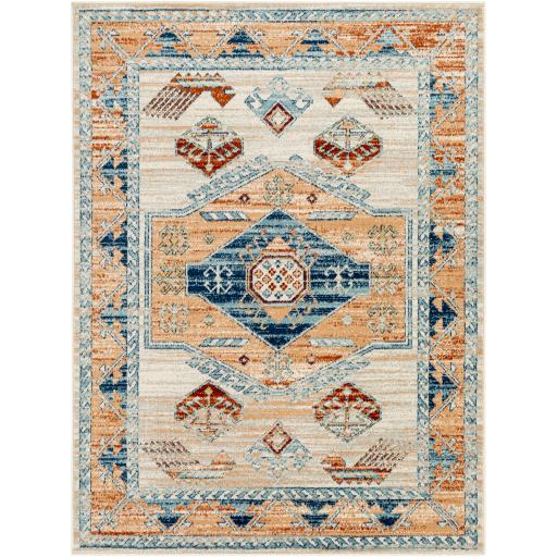 Surya Tevazu TVZ-2308 6'7" x 9' Rug