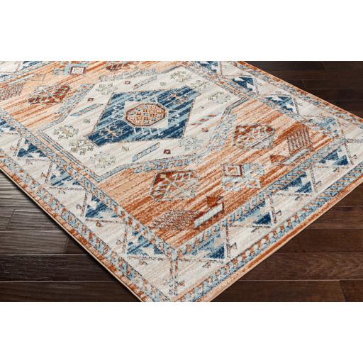 Surya Tevazu TVZ-2309 6'7" x 9' Rug