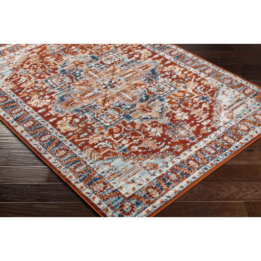 Surya Tevazu TVZ-2307 6'7" x 9' Rug