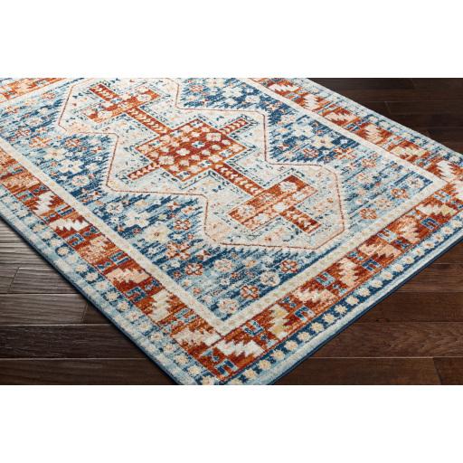 Surya Tevazu TVZ-2314 6'7" x 9' Rug