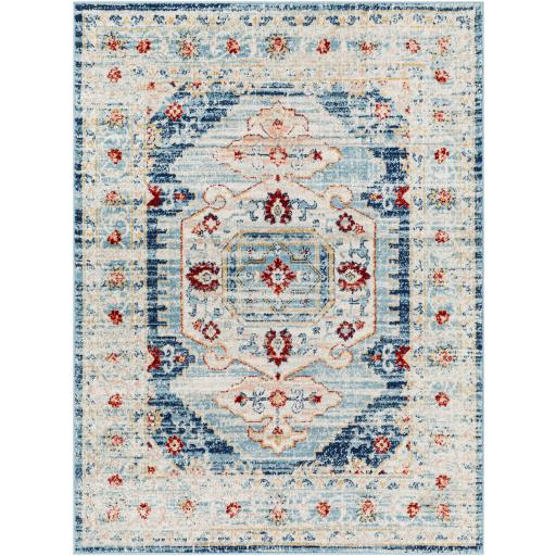 Surya Tevazu TVZ-2312 5'3" x 7' Rug