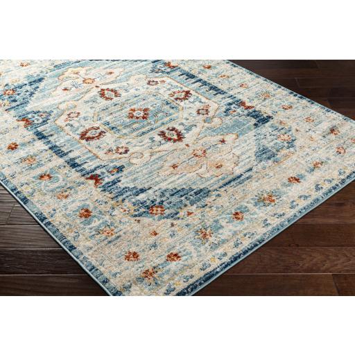 Surya Tevazu TVZ-2312 6'7" x 9' Rug