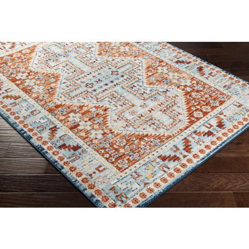 Surya Tevazu TVZ-2315 6'7" x 9' Rug