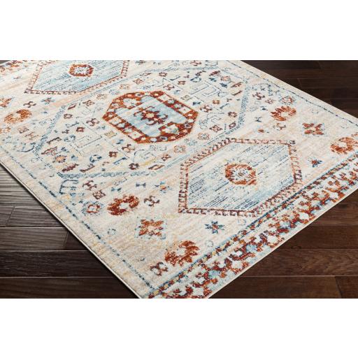 Surya Tevazu TVZ-2316 6'7" x 9' Rug