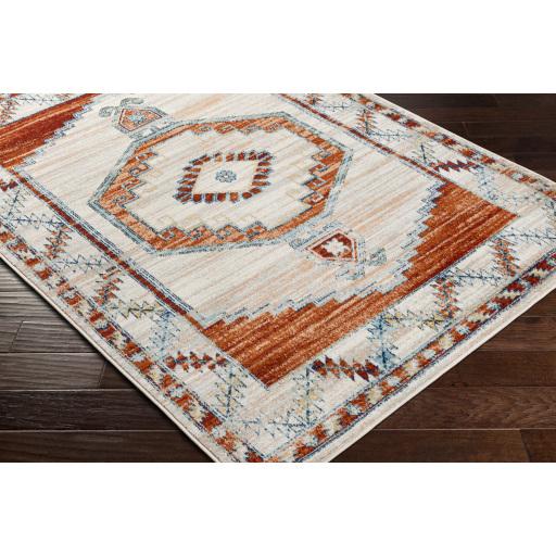 Surya Tevazu TVZ-2313 6'7" x 9' Rug