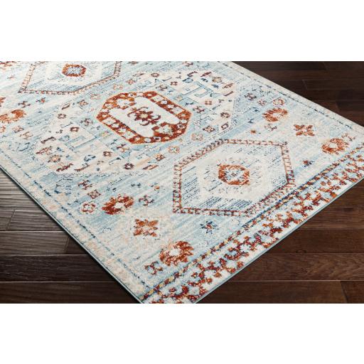 Surya Tevazu TVZ-2319 6'7" x 9' Rug