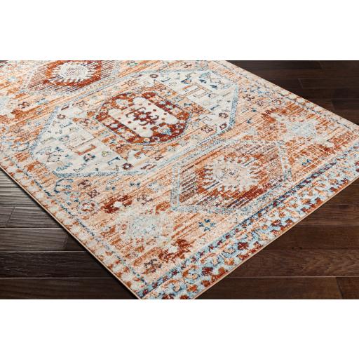 Surya Tevazu TVZ-2318 7'10" x 10' Rug