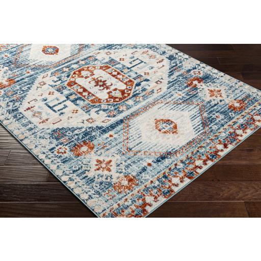 Surya Tevazu TVZ-2317 6'7" x 9' Rug