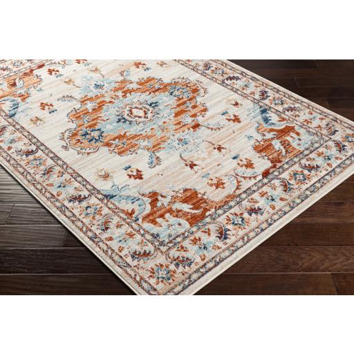 Surya Tevazu TVZ-2321 5'3" x 7' Rug