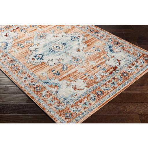 Surya Tevazu TVZ-2324 6'7" x 9' Rug