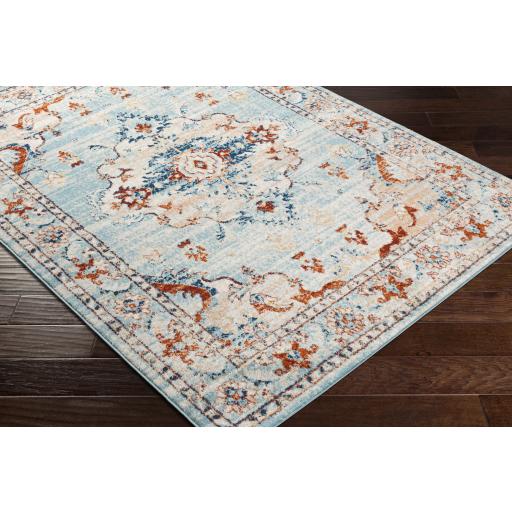 Surya Tevazu TVZ-2326 6'7" x 9' Rug