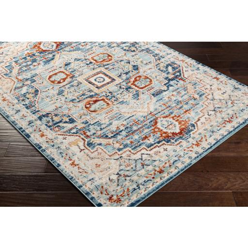 Surya Tevazu TVZ-2328 6'7" x 9' Rug