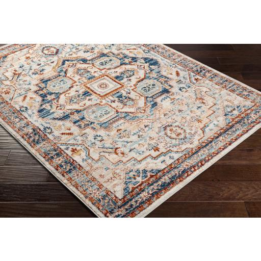 Surya Tevazu TVZ-2327 6'7" x 9' Rug