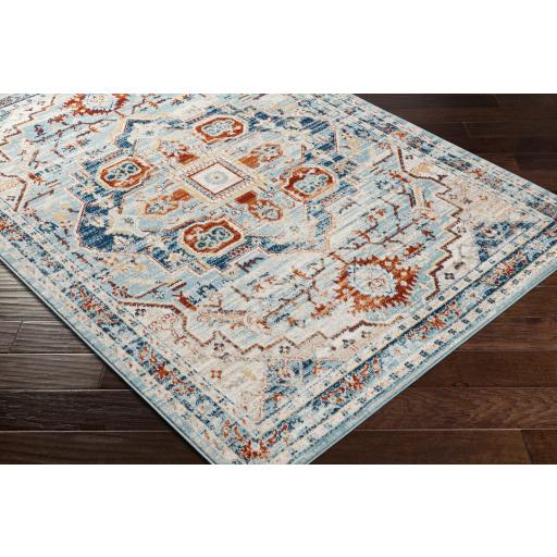 Surya Tevazu TVZ-2329 5'3" x 7' Rug