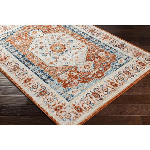 Surya Tevazu TVZ-2334 6'7" x 9' Rug