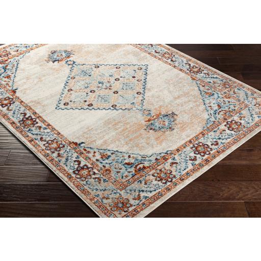 Surya Tevazu TVZ-2335 5'3" x 7' Rug