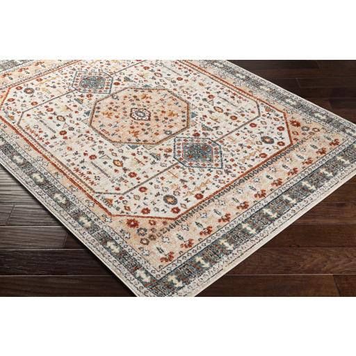 Surya Tevazu TVZ-2339 6'7" x 9' Rug