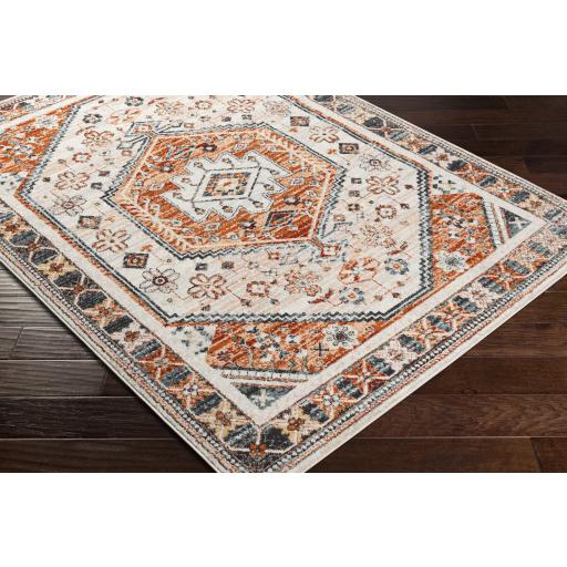 Surya Tevazu TVZ-2341 5'3" x 7' Rug