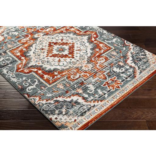 Surya Tevazu TVZ-2345 6'7" x 9' Rug