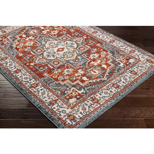 Surya Tevazu TVZ-2347 6'7" x 9' Rug