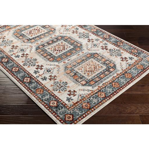 Surya Tevazu TVZ-2348 5'3" x 7' Rug