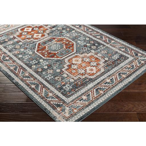 Surya Tevazu TVZ-2352 6'7" x 9' Rug